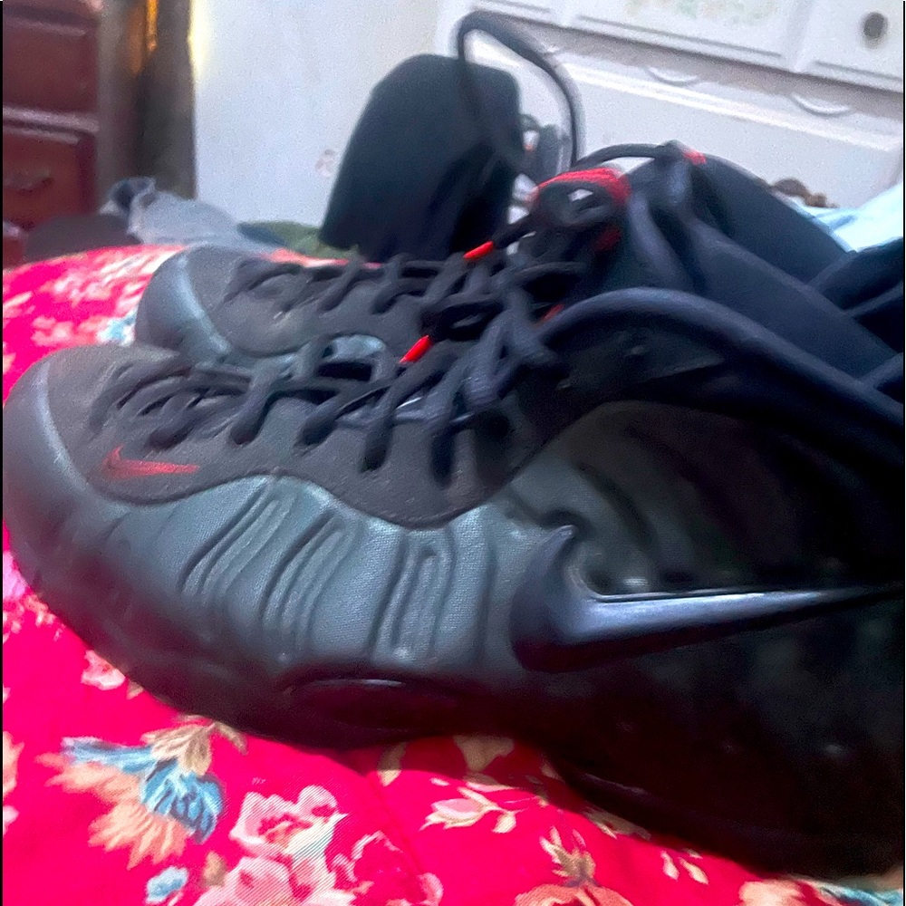 Nike Foamposite
